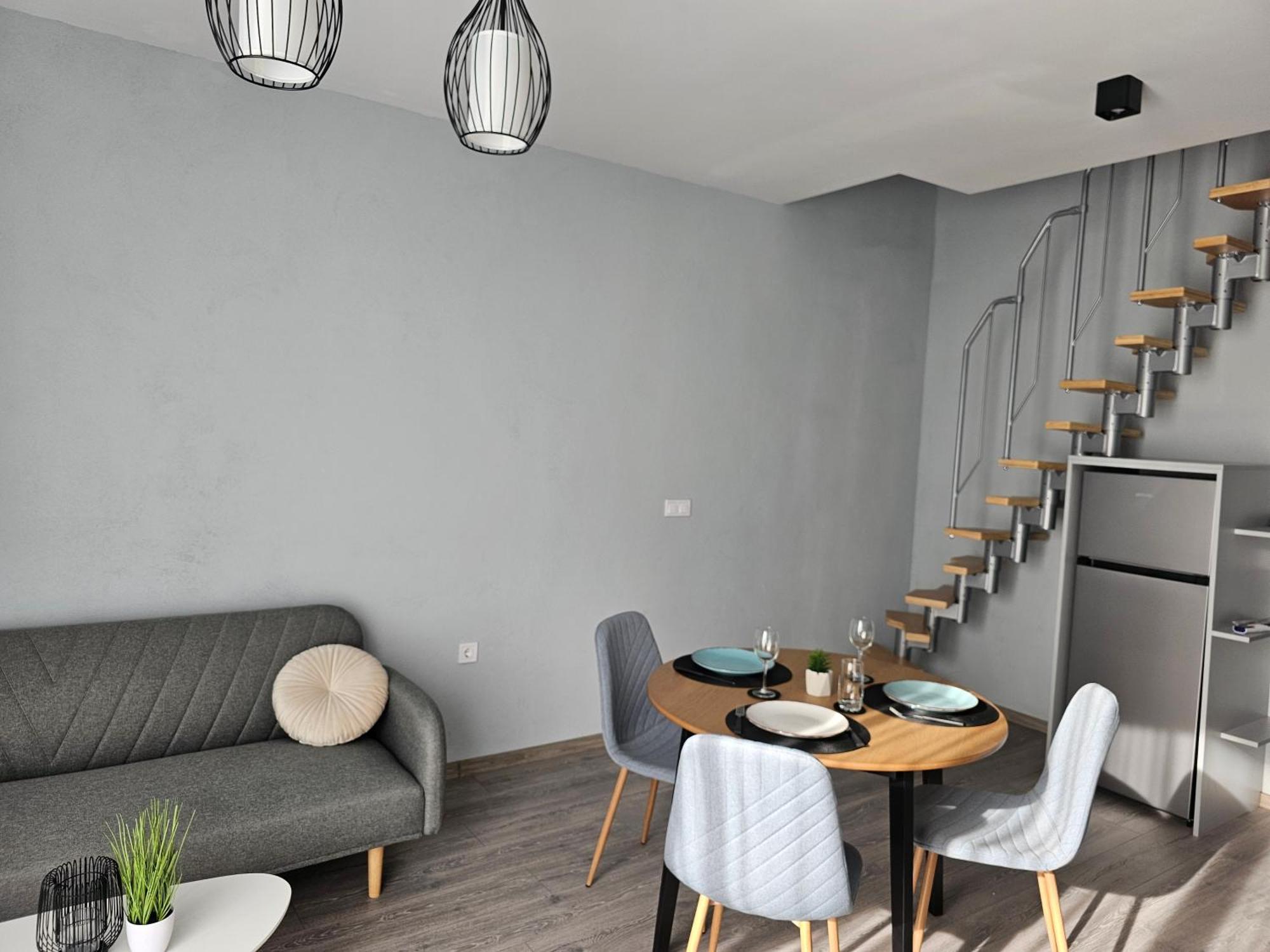 Athmospherevillaema Apartments Kranewo Exterior foto