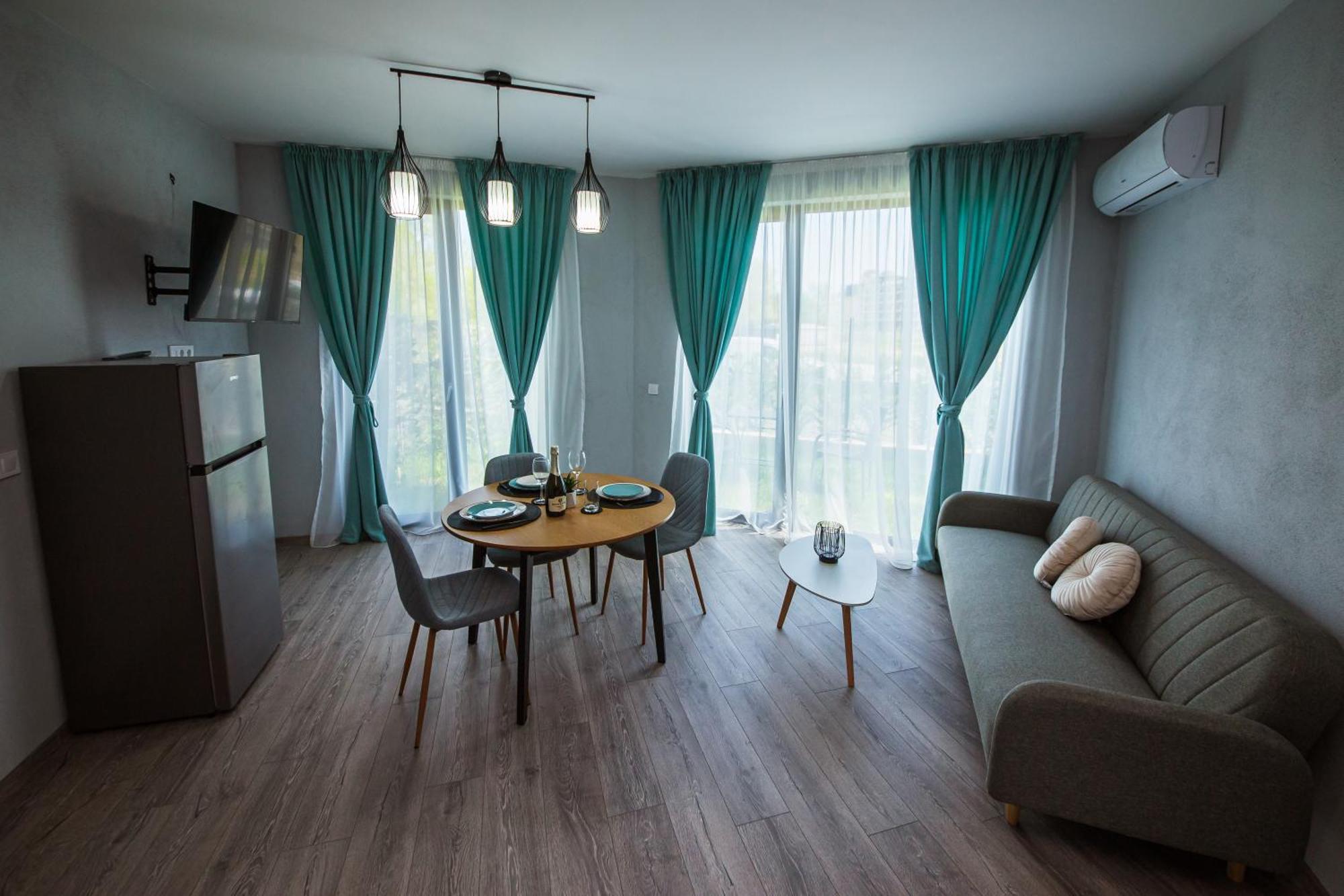Athmospherevillaema Apartments Kranewo Exterior foto