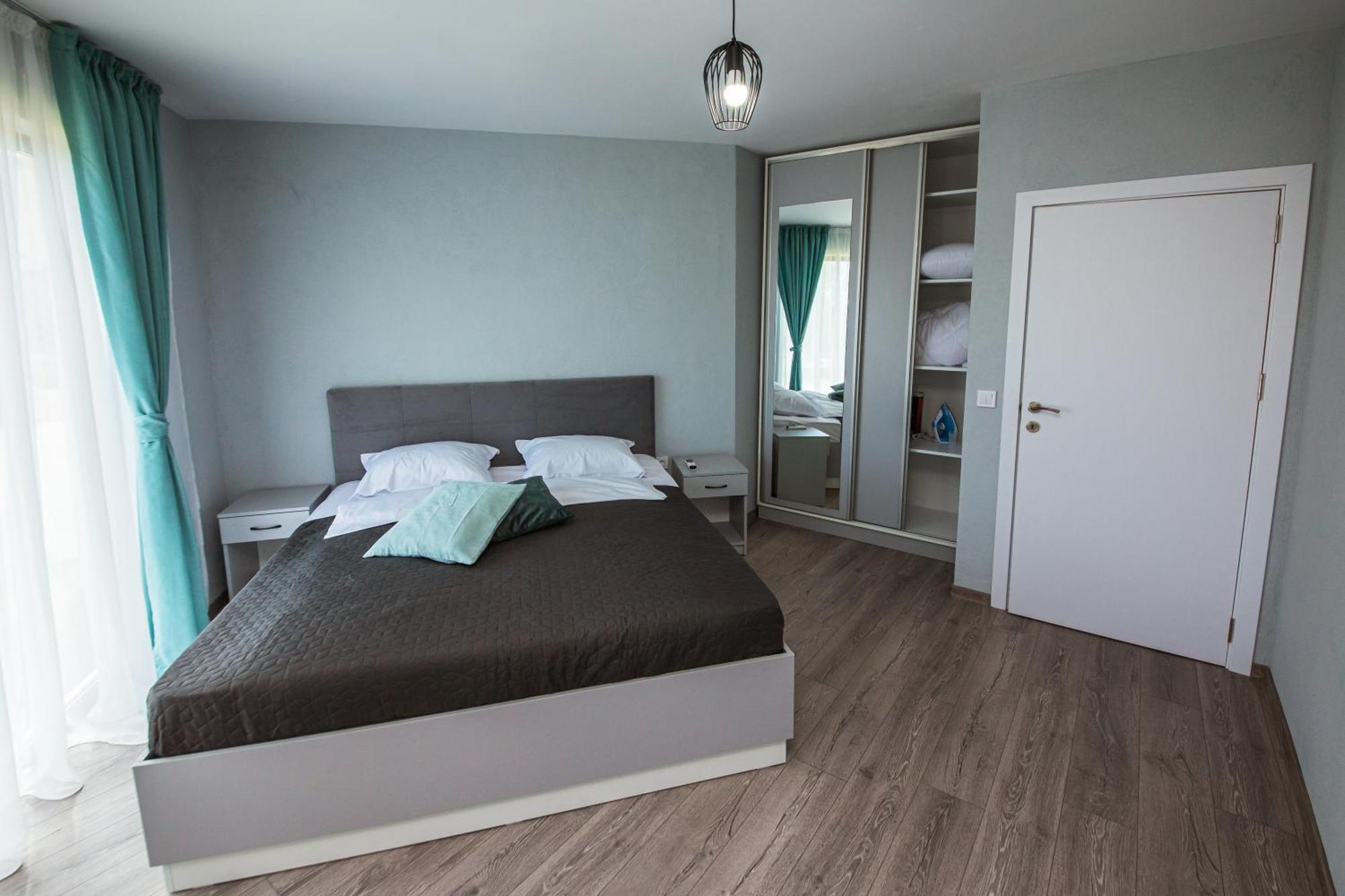 Athmospherevillaema Apartments Kranewo Exterior foto