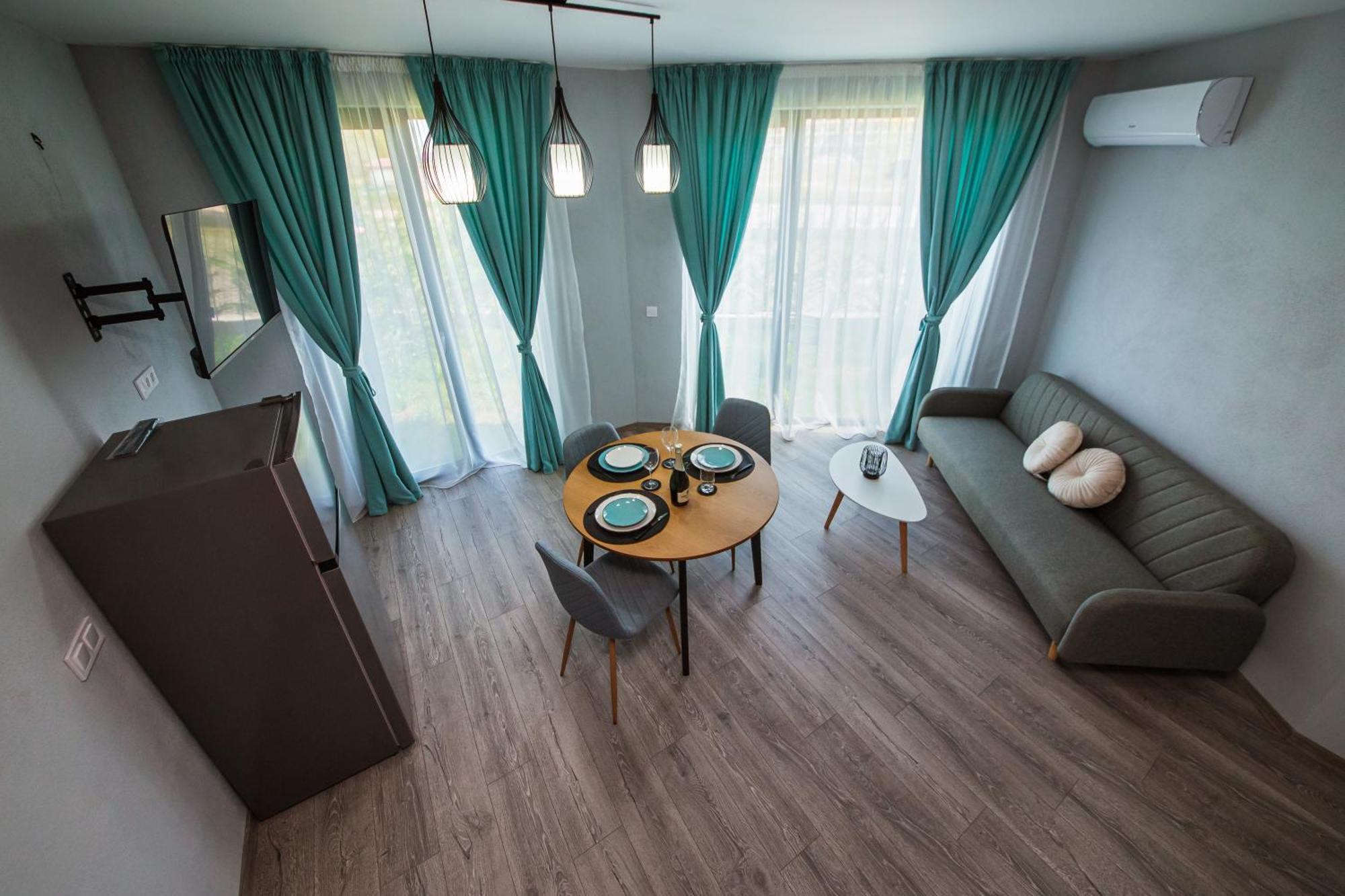 Athmospherevillaema Apartments Kranewo Exterior foto