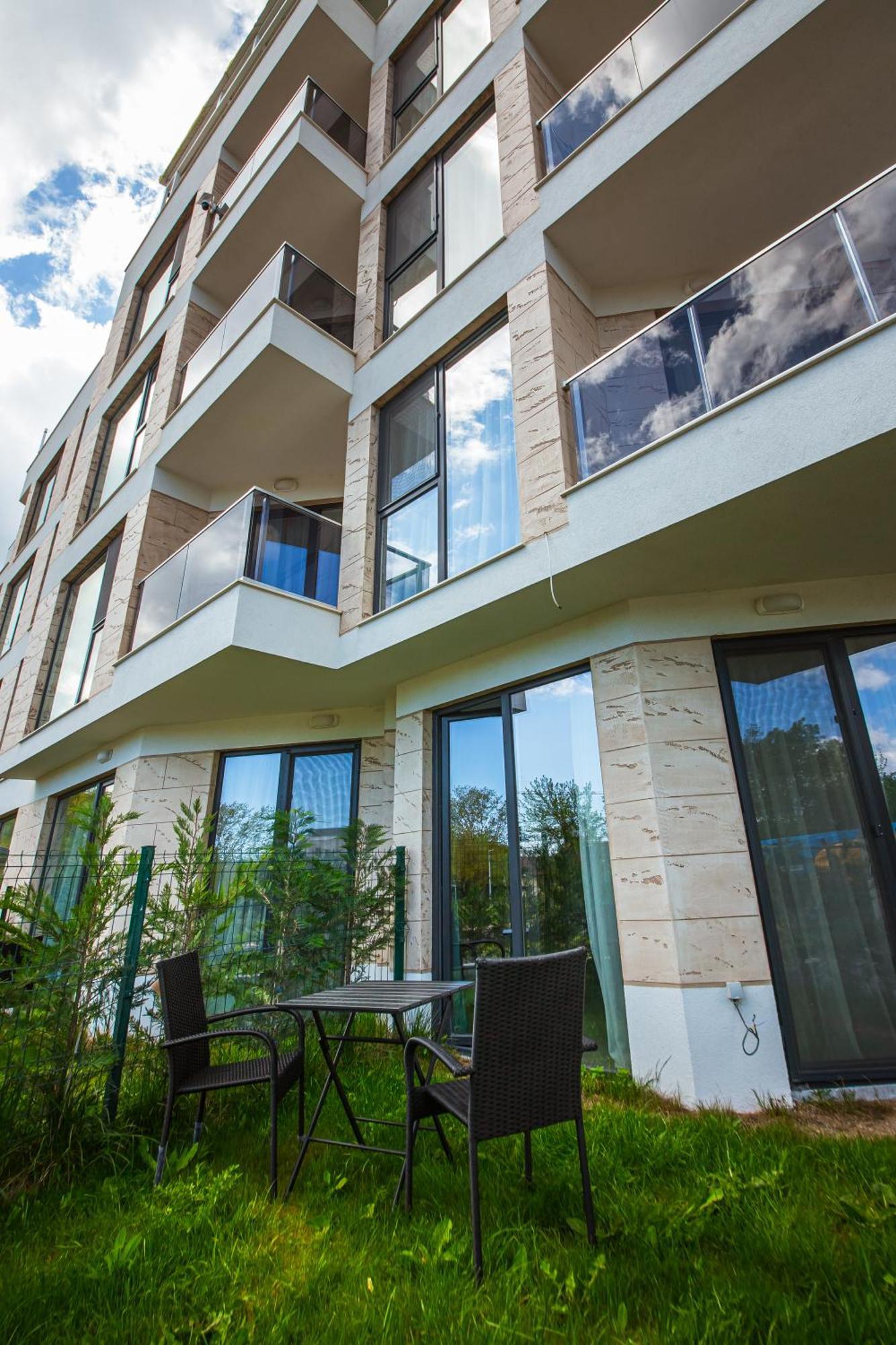 Athmospherevillaema Apartments Kranewo Exterior foto