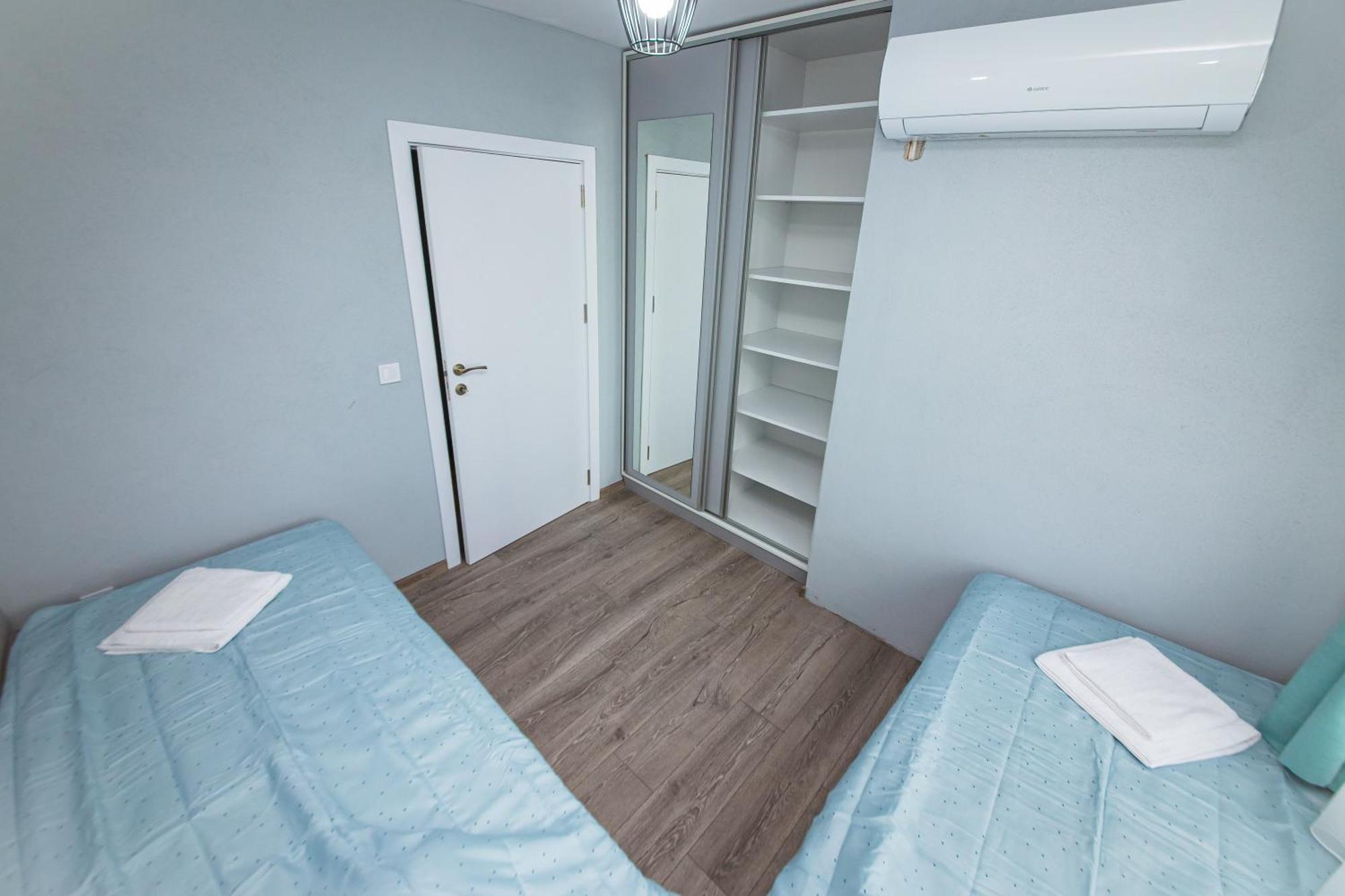 Athmospherevillaema Apartments Kranewo Exterior foto