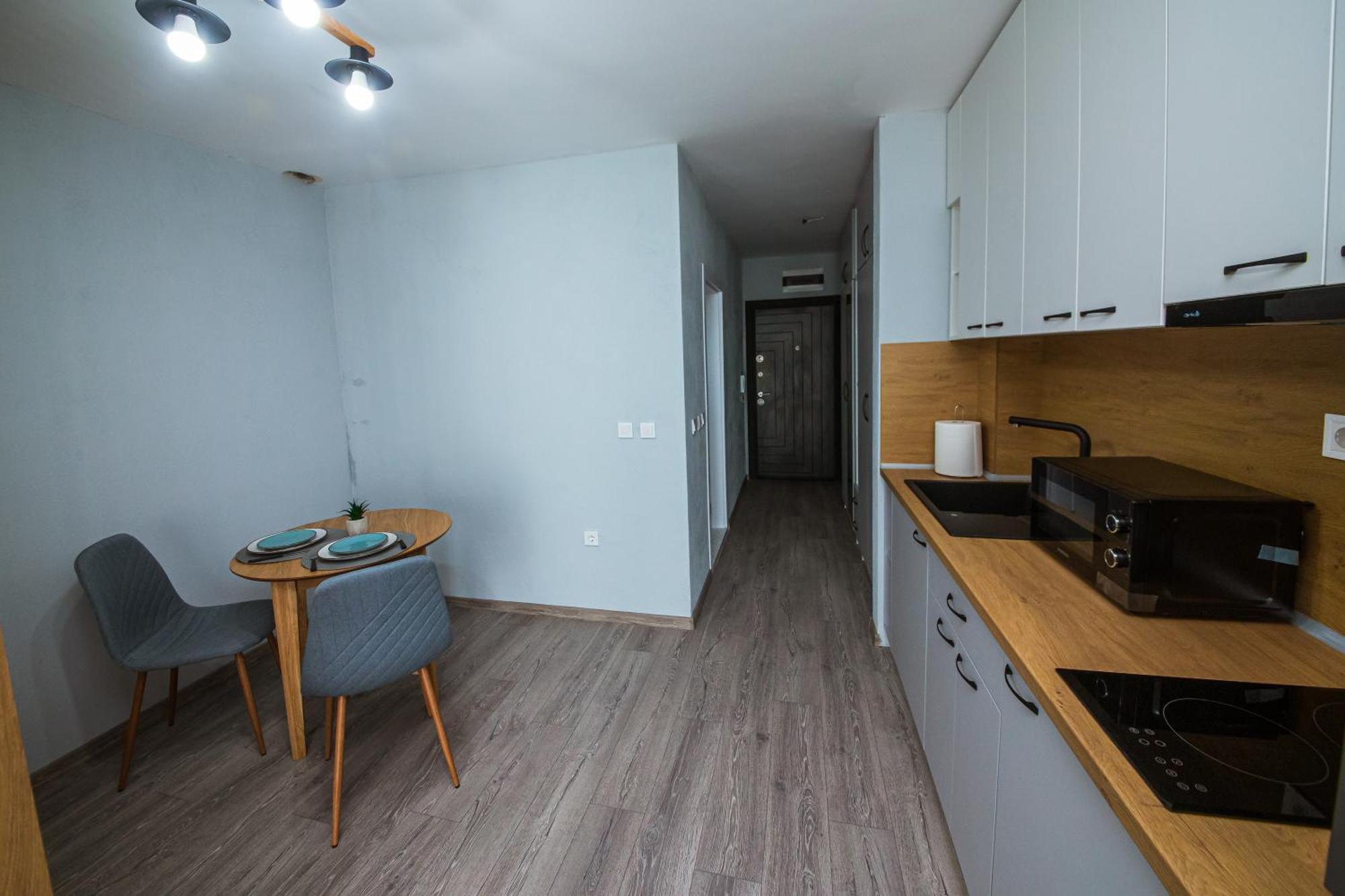 Athmospherevillaema Apartments Kranewo Exterior foto