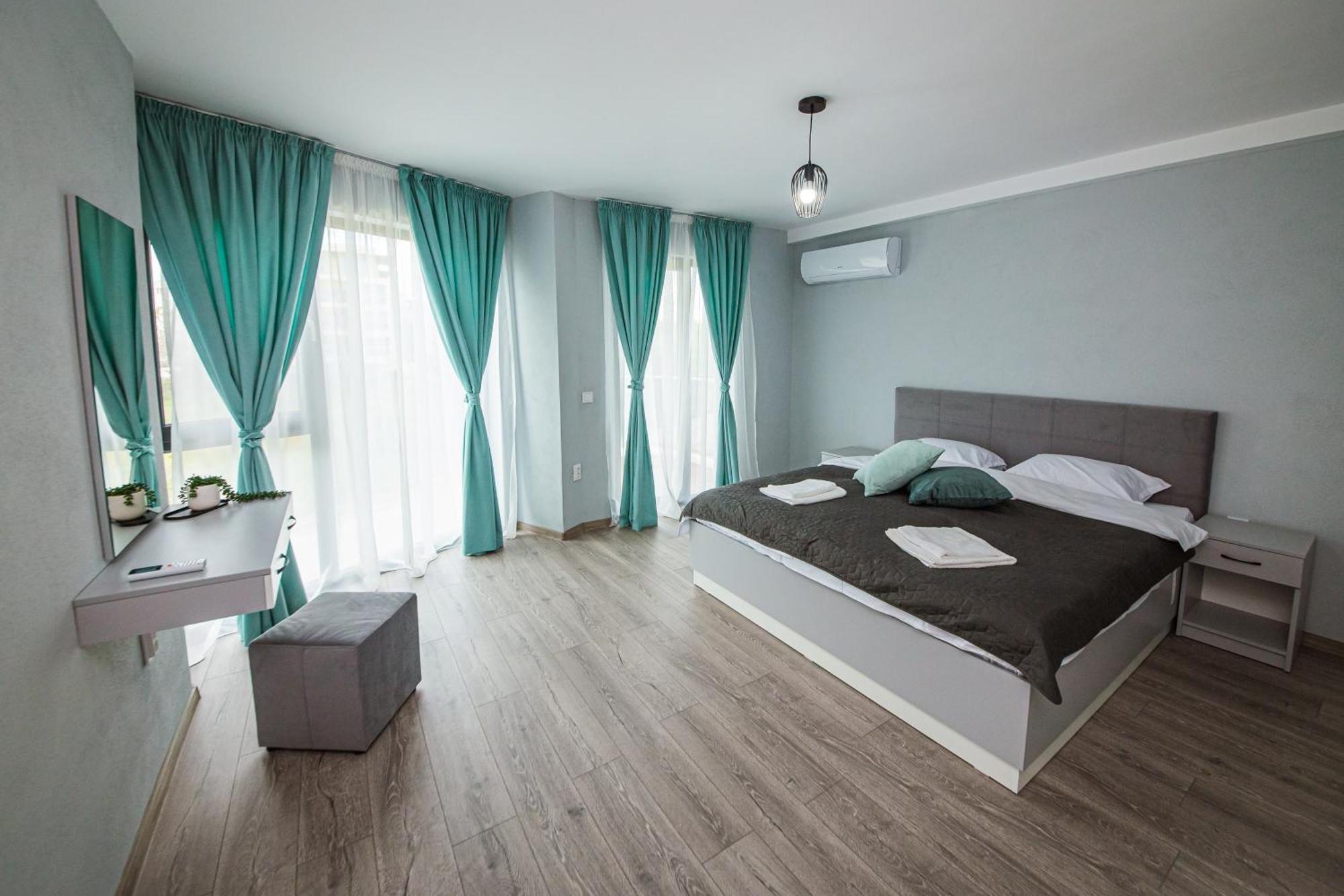 Athmospherevillaema Apartments Kranewo Exterior foto