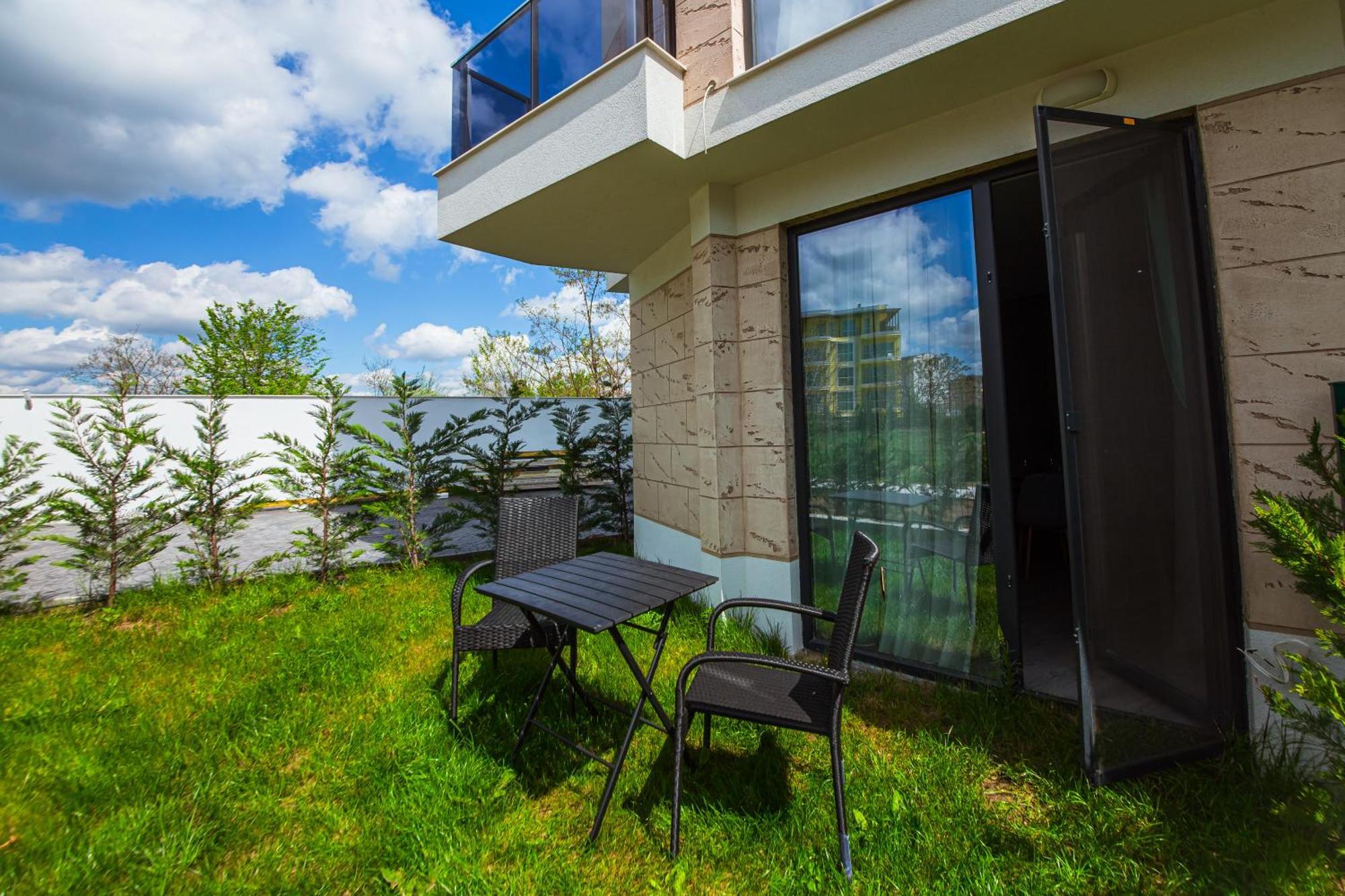 Athmospherevillaema Apartments Kranewo Exterior foto