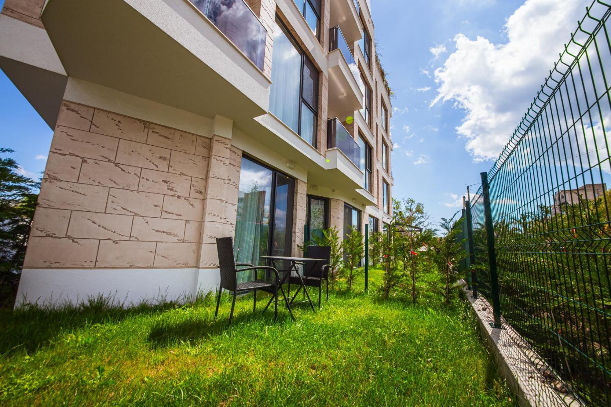 Athmospherevillaema Apartments Kranewo Exterior foto